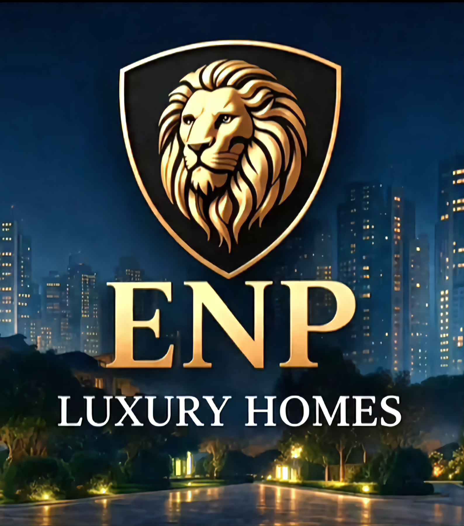 ENP Real Estate logo
