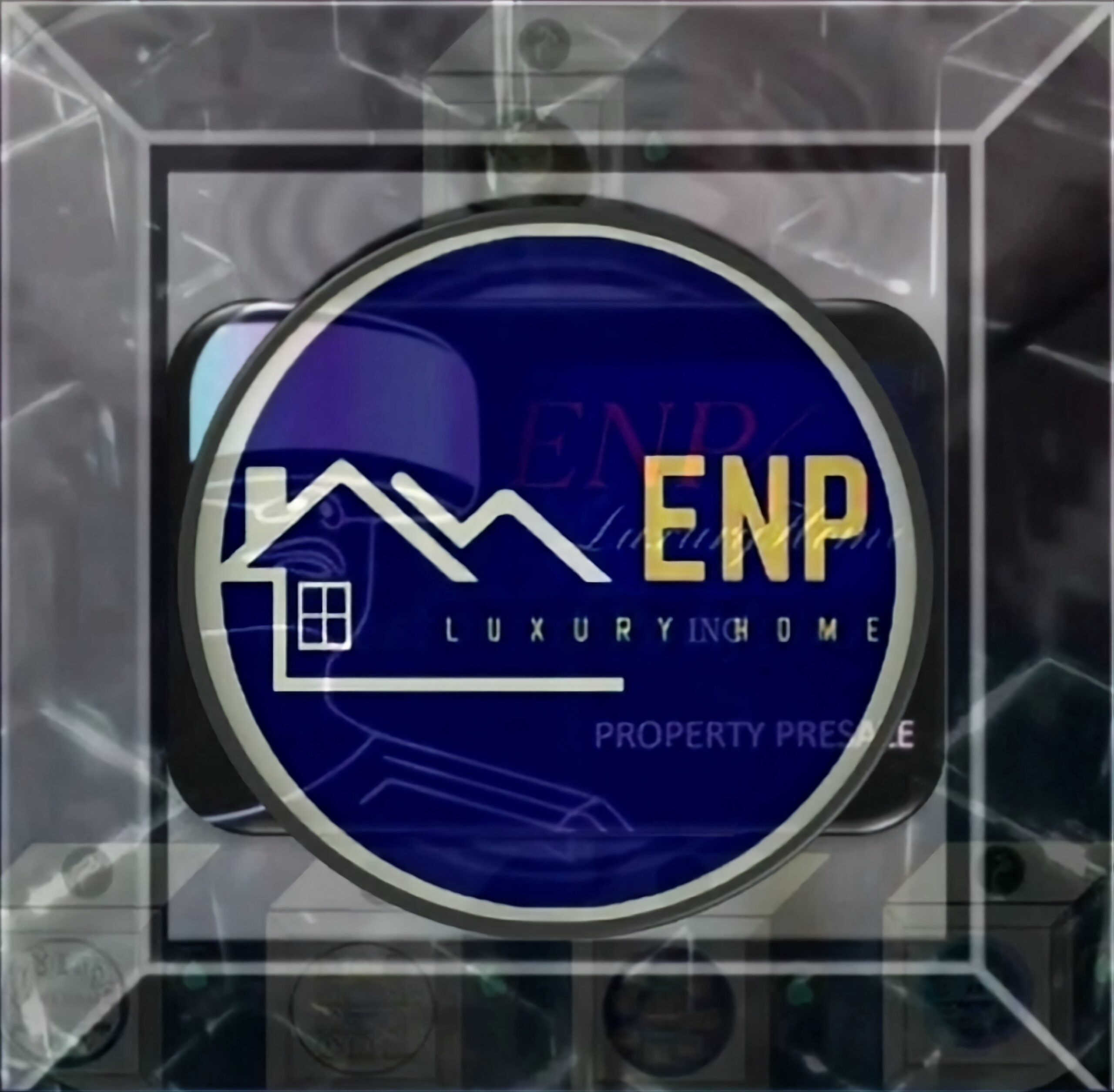 ENP Real Estate logo